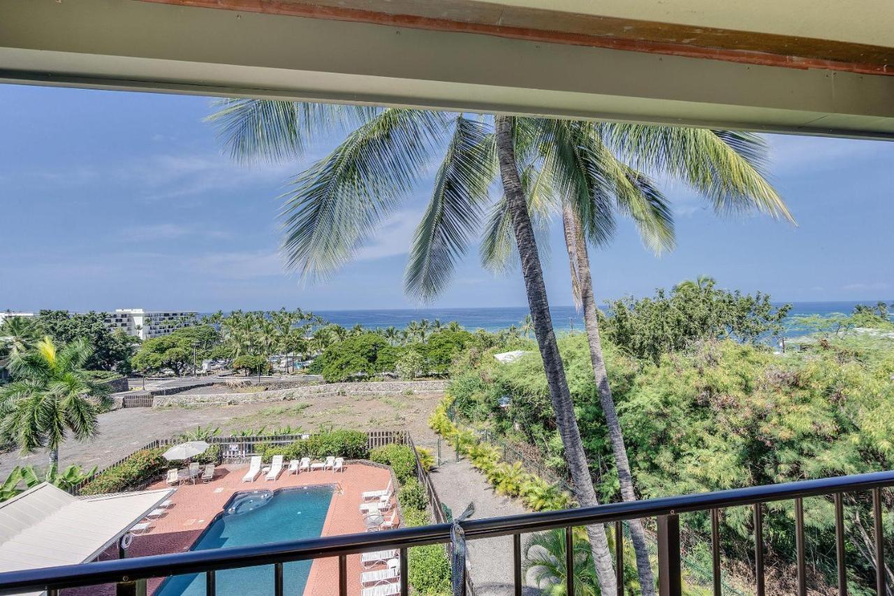 Kahaluu Bay Villas #305 Kailua-Kona Kültér fotó