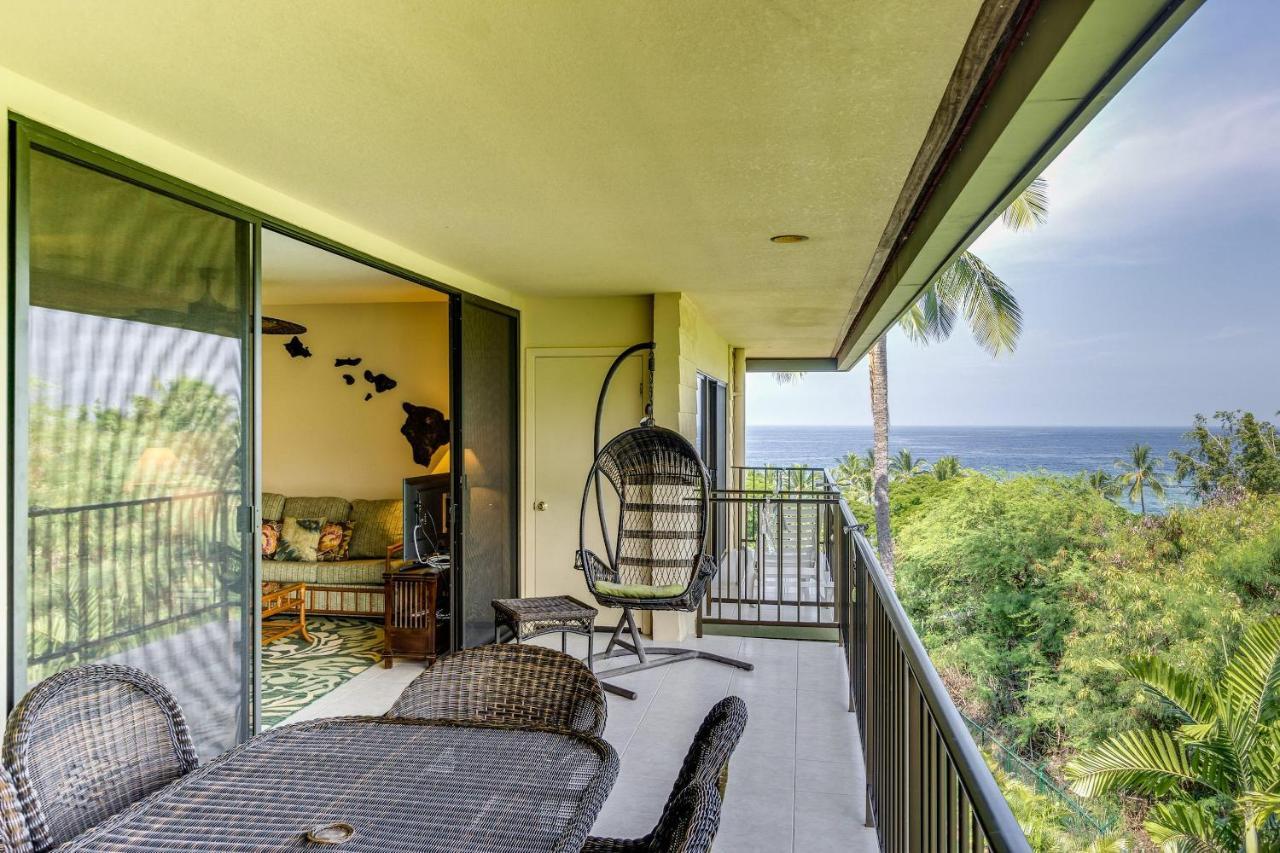Kahaluu Bay Villas #305 Kailua-Kona Kültér fotó