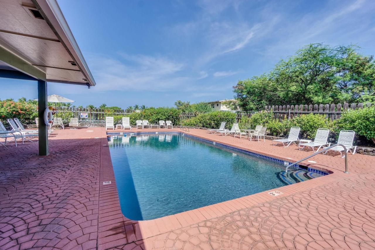 Kahaluu Bay Villas #305 Kailua-Kona Kültér fotó