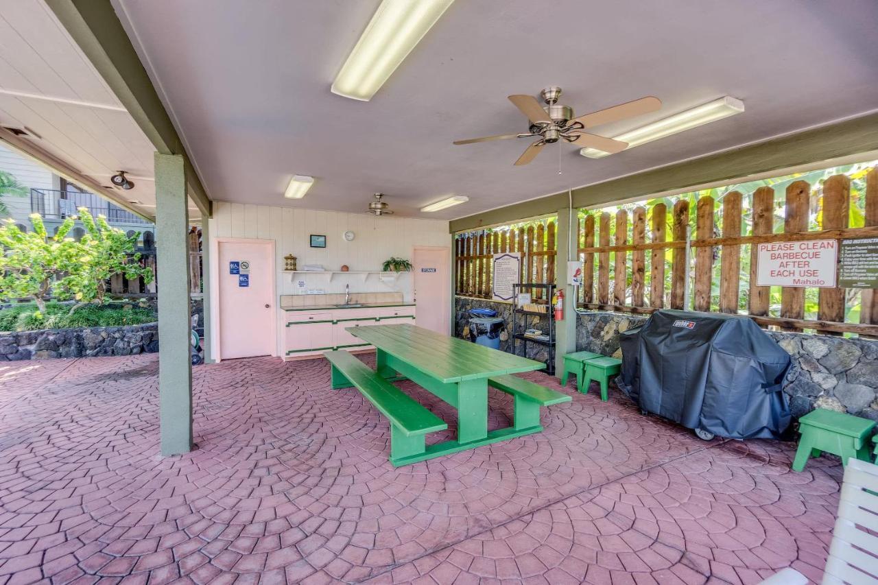 Kahaluu Bay Villas #305 Kailua-Kona Kültér fotó